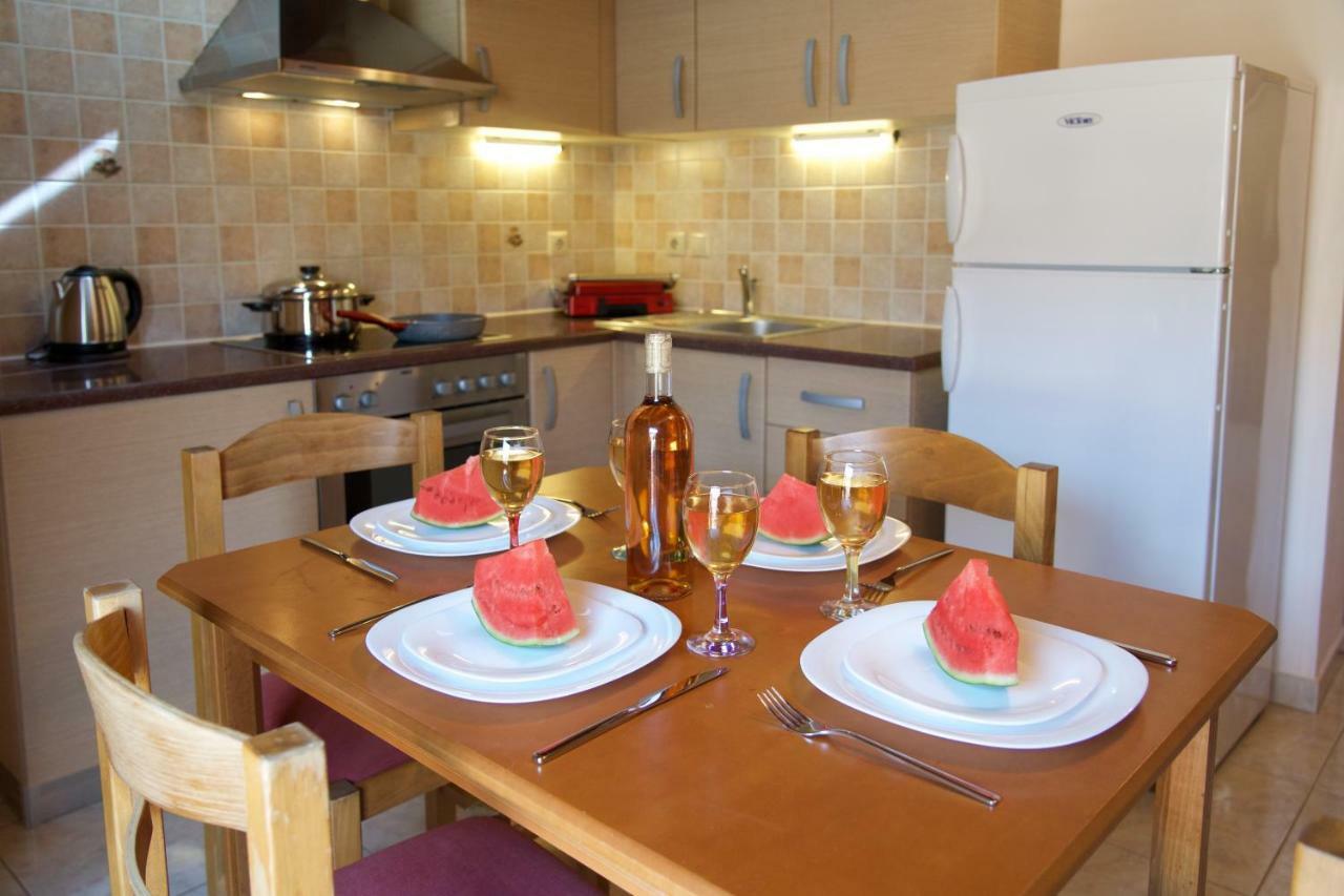 Poseidon Sea View Apartment Argostóli Extérieur photo