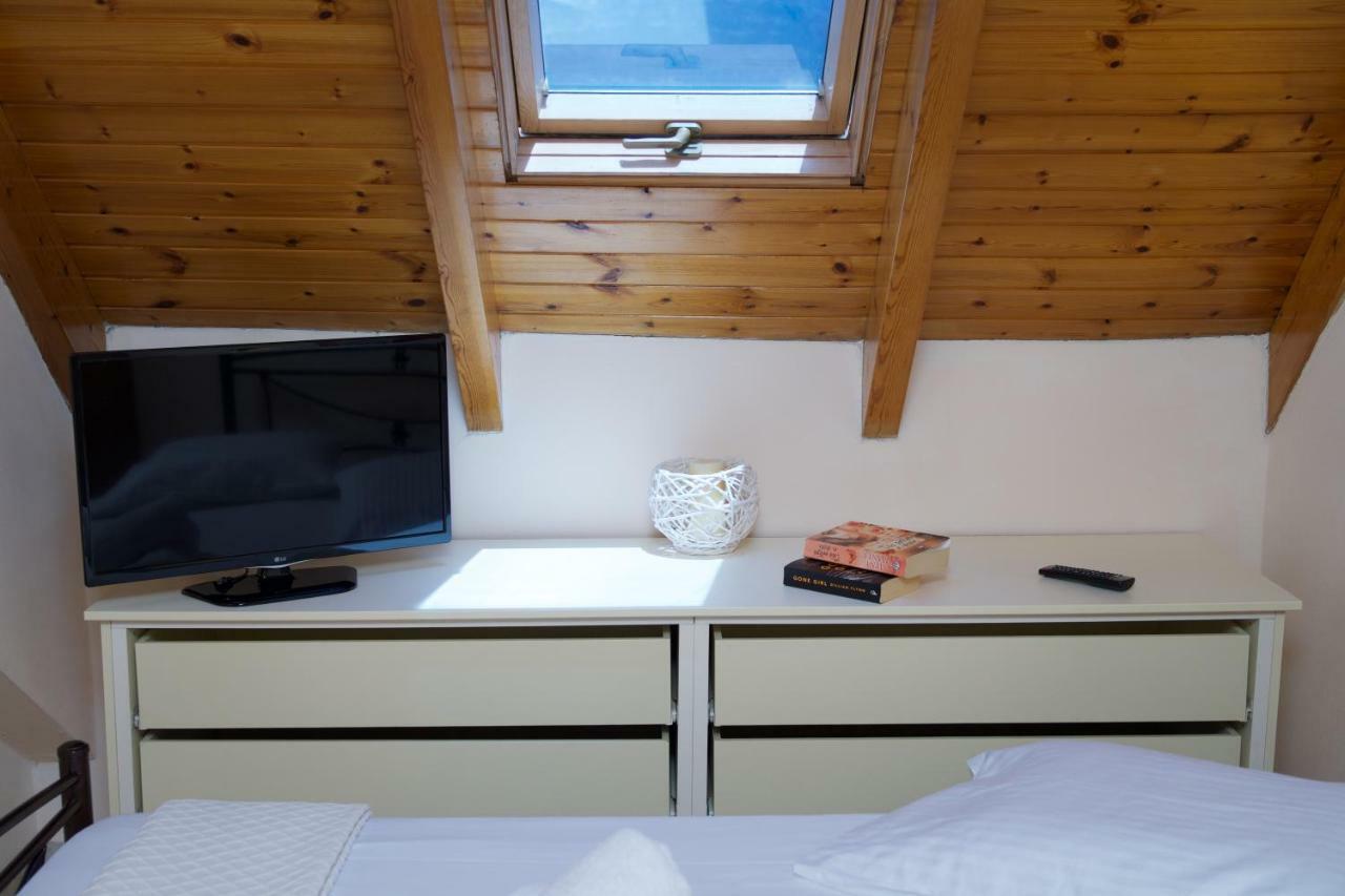Poseidon Sea View Apartment Argostóli Extérieur photo