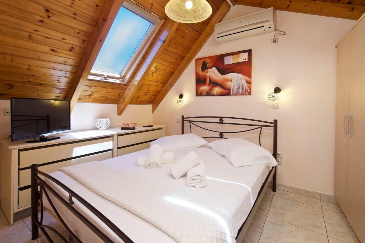 Poseidon Sea View Apartment Argostóli Extérieur photo