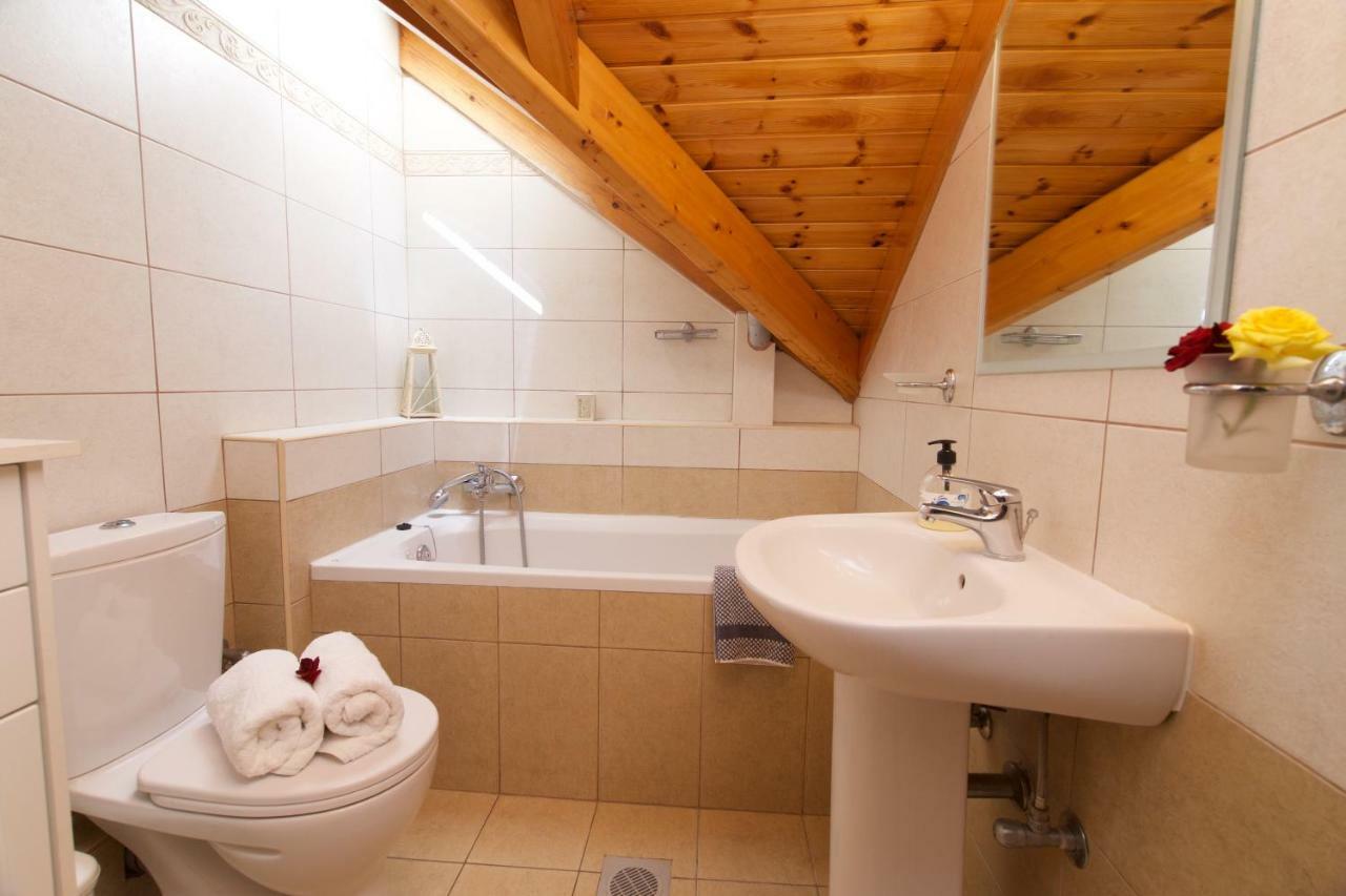 Poseidon Sea View Apartment Argostóli Extérieur photo